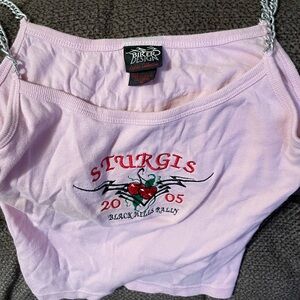 Harley Davidson tank top